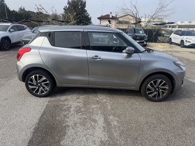 Suzuki Swift 1.2 Hybrid 4WD AllGrip Easy Top (6)