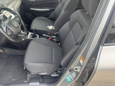 Suzuki Swift 1.2 Hybrid 4WD AllGrip Easy Top (9)