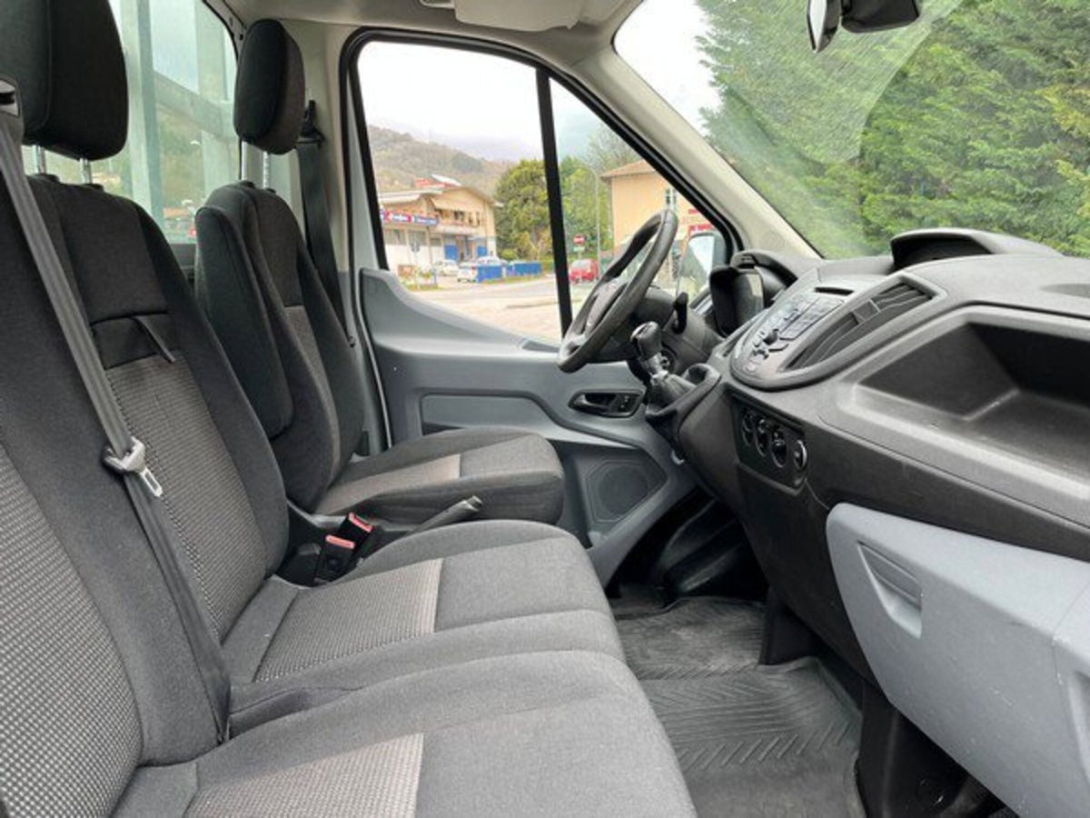 Ford Transit transit 350 2.0 tdci 130cv 4x4 trend L3 Onnicar cassone fisso (11)