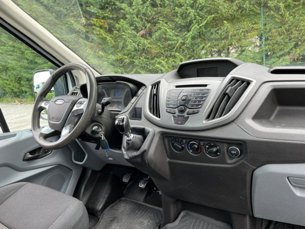 Ford Transit transit 350 2.0 tdci 130cv 4x4 trend L3 Onnicar cassone fisso (12)