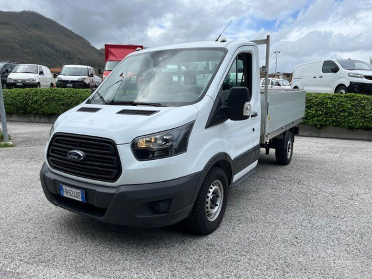 Ford Transit transit 350 2.0 tdci 130cv 4x4 trend L3 Onnicar cassone fisso (2)