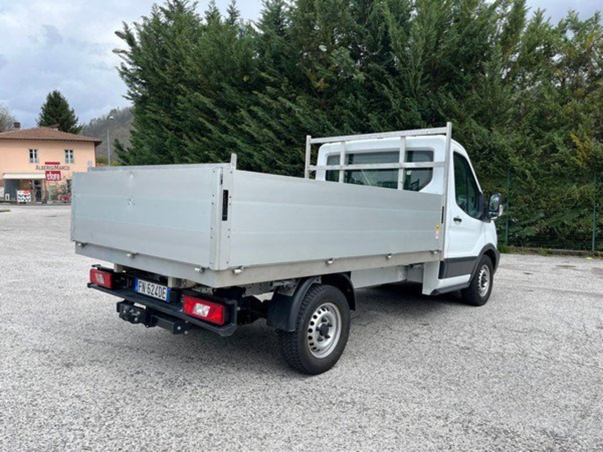 Ford Transit transit 350 2.0 tdci 130cv 4x4 trend L3 Onnicar cassone fisso (3)