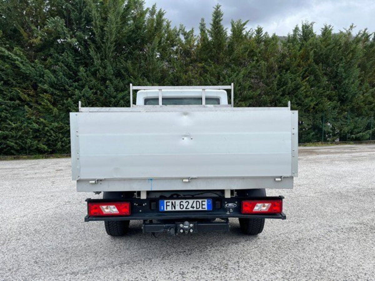 Ford Transit transit 350 2.0 tdci 130cv 4x4 trend L3 Onnicar cassone fisso (4)