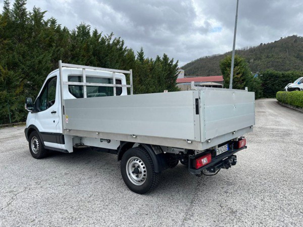 Ford Transit transit 350 2.0 tdci 130cv 4x4 trend L3 Onnicar cassone fisso (5)