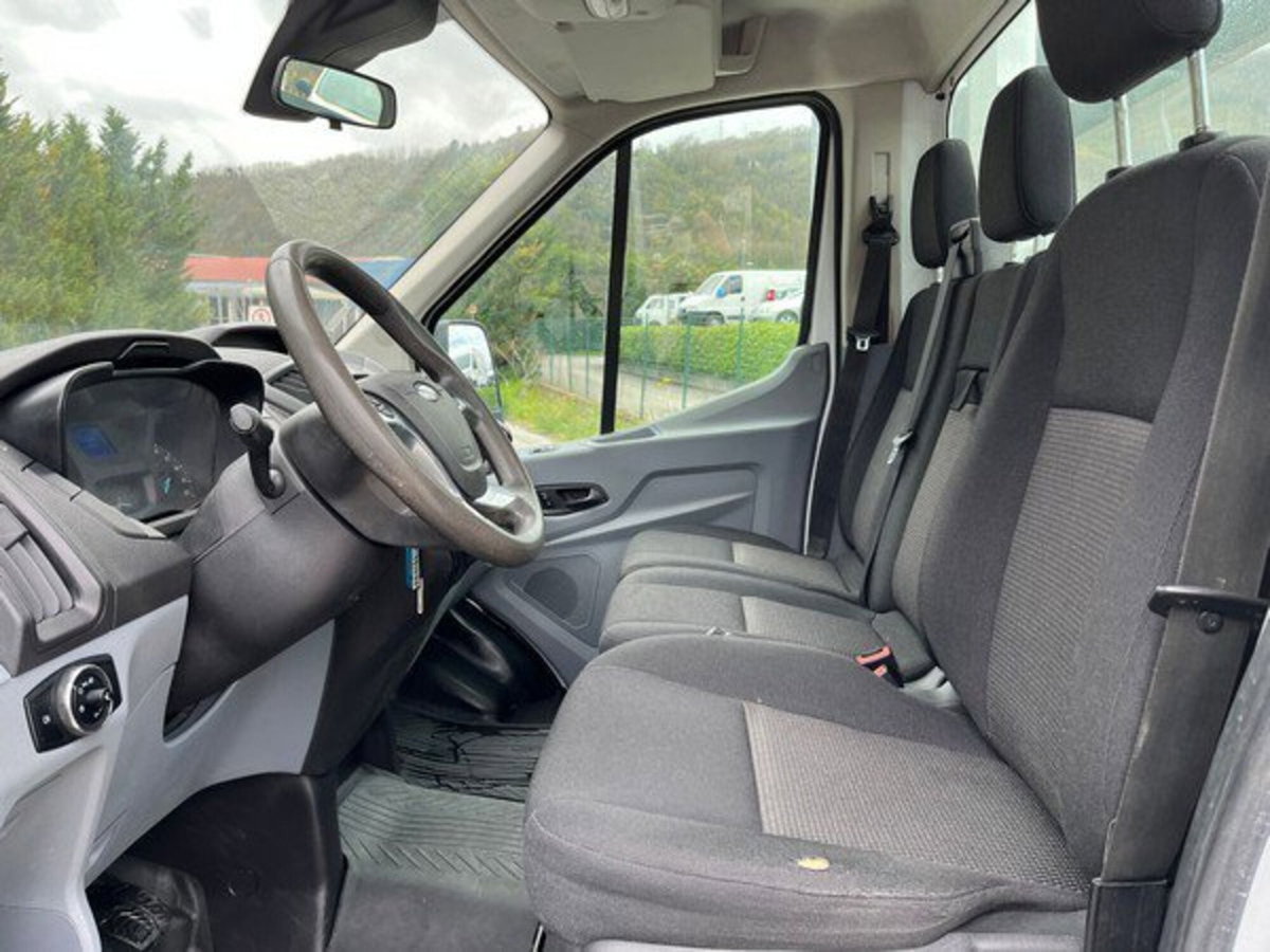 Ford Transit transit 350 2.0 tdci 130cv 4x4 trend L3 Onnicar cassone fisso (7)