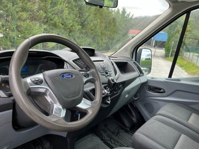Ford Transit transit 350 2.0 tdci 130cv 4x4 trend L3 Onnicar cassone fisso (8)