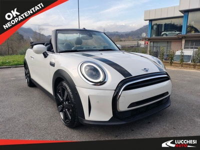 MINI Mini Cabrio 1.5 Cooper Yours auto