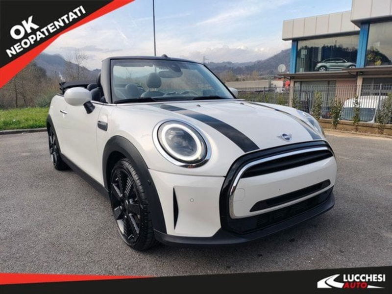 MINI Mini Cabrio 1.5 Cooper Yours auto