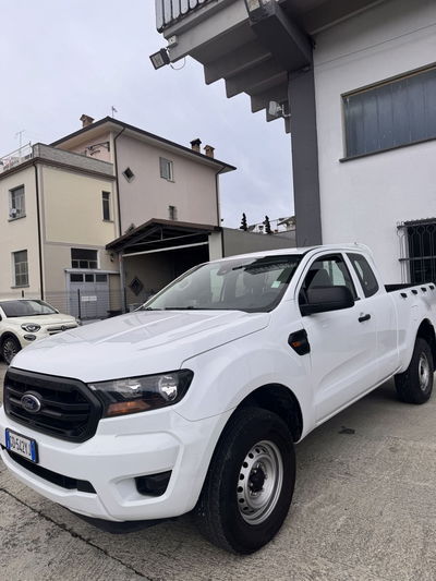 Ford Ranger 2.0 ecoblue 170cv XL ribaltabile trilaterale Scattolini 4wd usato