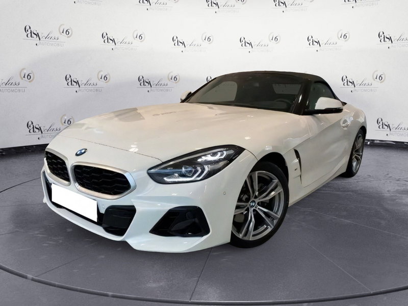 BMW Z4 Cabrio sdrive 20i Sport auto
