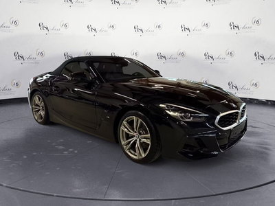 BMW Z4 Cabrio sdrive 20i Sport usata