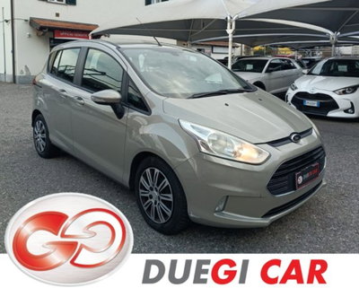 Ford B-Max B-Max 1.0 EcoBoost 100 CV Titanium usata