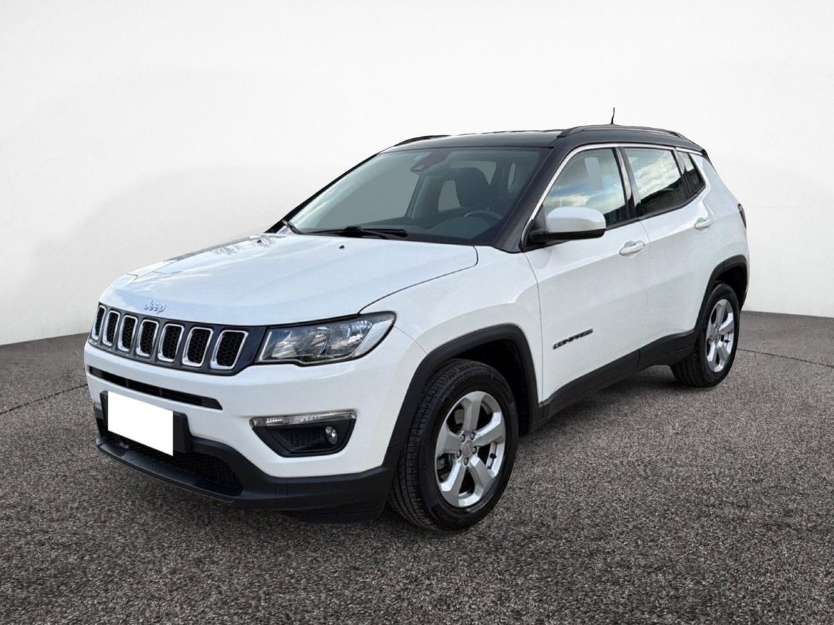 Jeep Compass 1.6 Multijet II 2WD Longitude