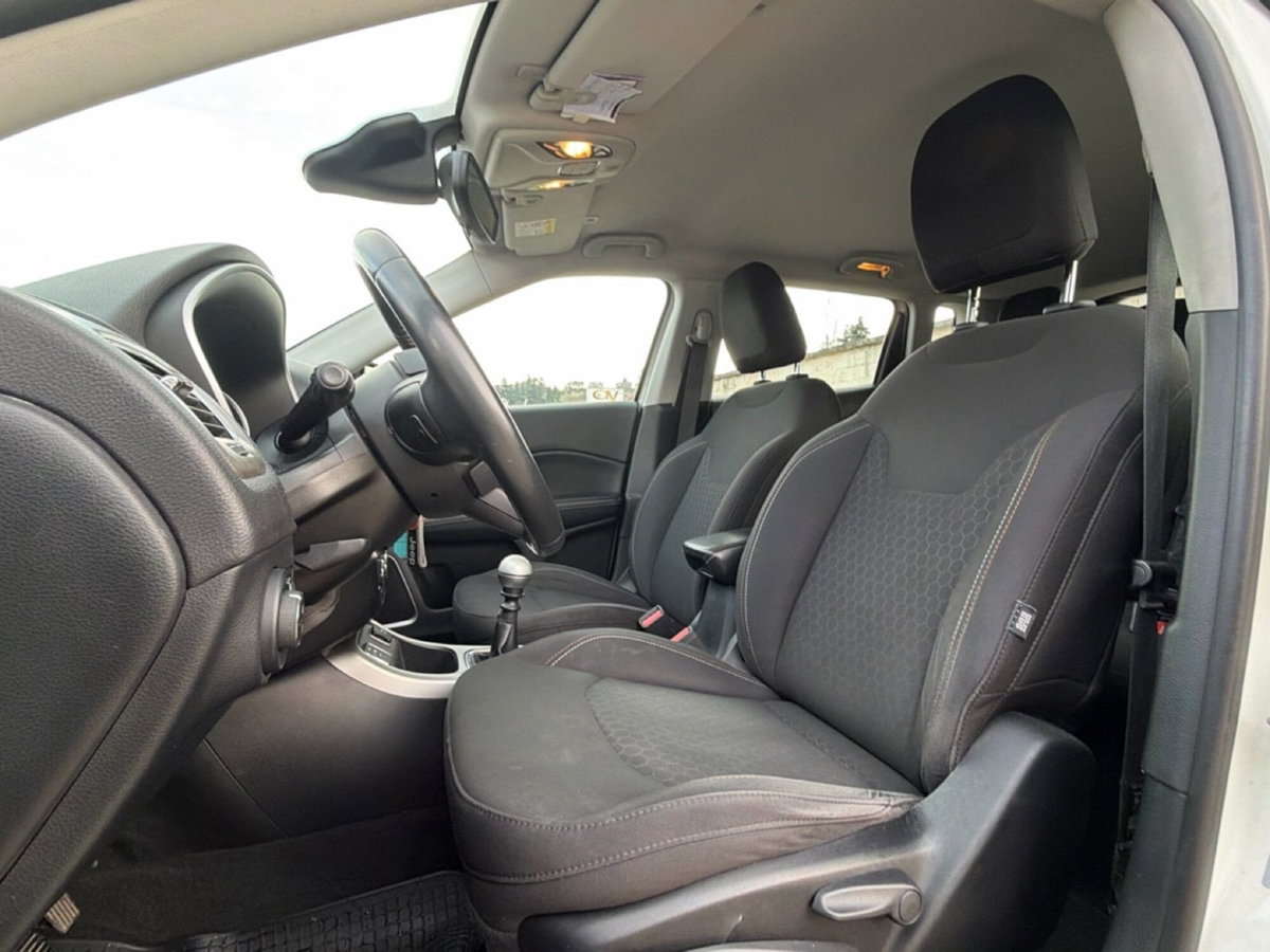 Jeep Compass 1.6 Multijet II 2WD Longitude (11)