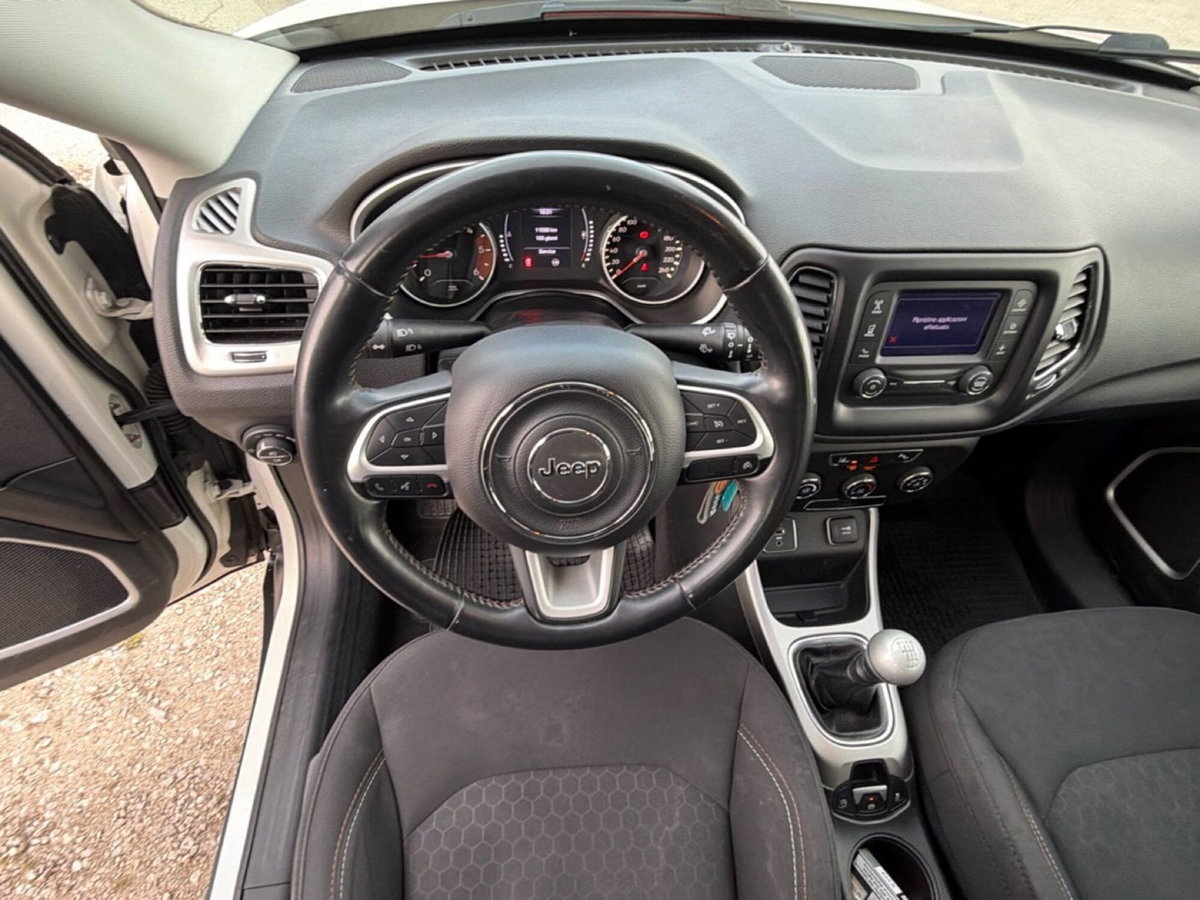 Jeep Compass 1.6 Multijet II 2WD Longitude (12)