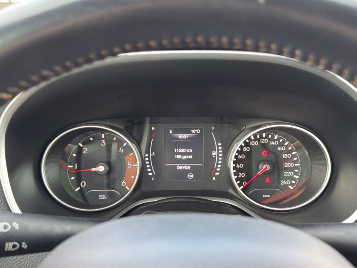 Jeep Compass 1.6 Multijet II 2WD Longitude (15)