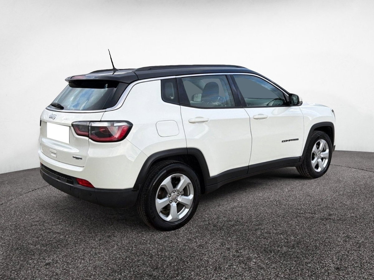 Jeep Compass 1.6 Multijet II 2WD Longitude (6)