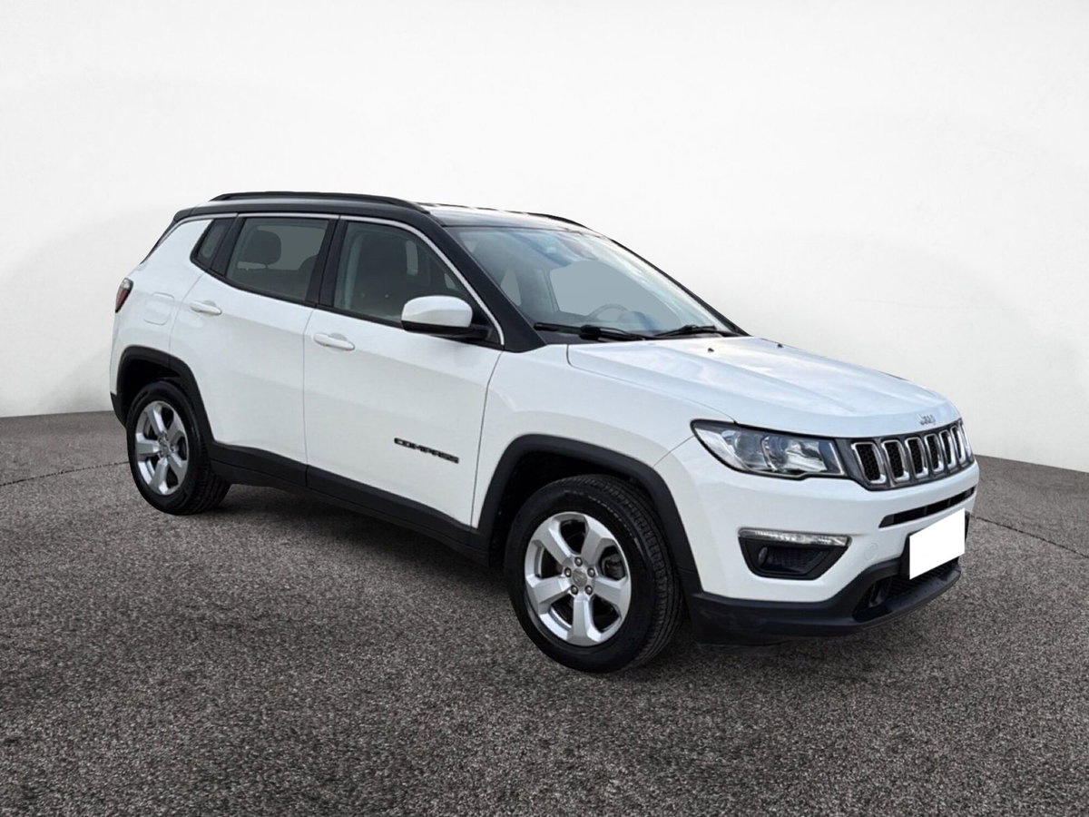 Jeep Compass 1.6 Multijet II 2WD Longitude (8)