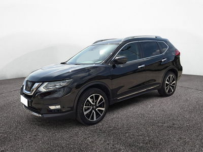 Nissan X-Trail 2.0 dCi 2WD X-Tronic Tekna usata