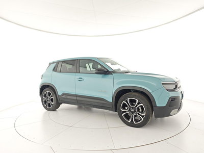 Jeep Avenger 1.2 turbo Summit fwd 100cv usata