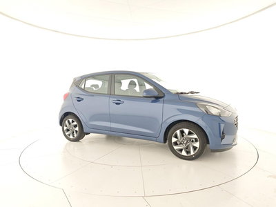 Hyundai i10 1.0 mpi Connectline 63cv nuova