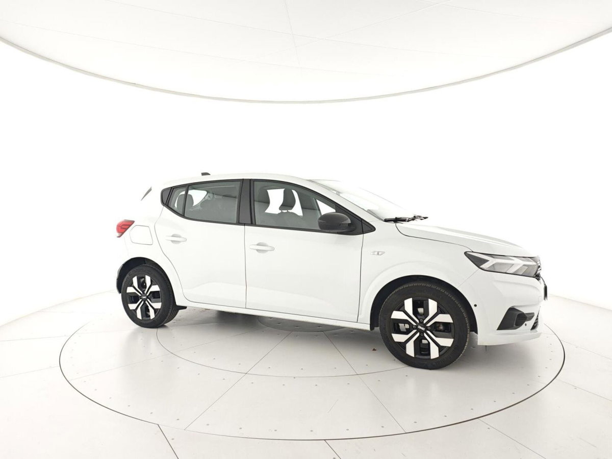 Dacia Sandero Streetway 1.0 TCe 90 CV Expression