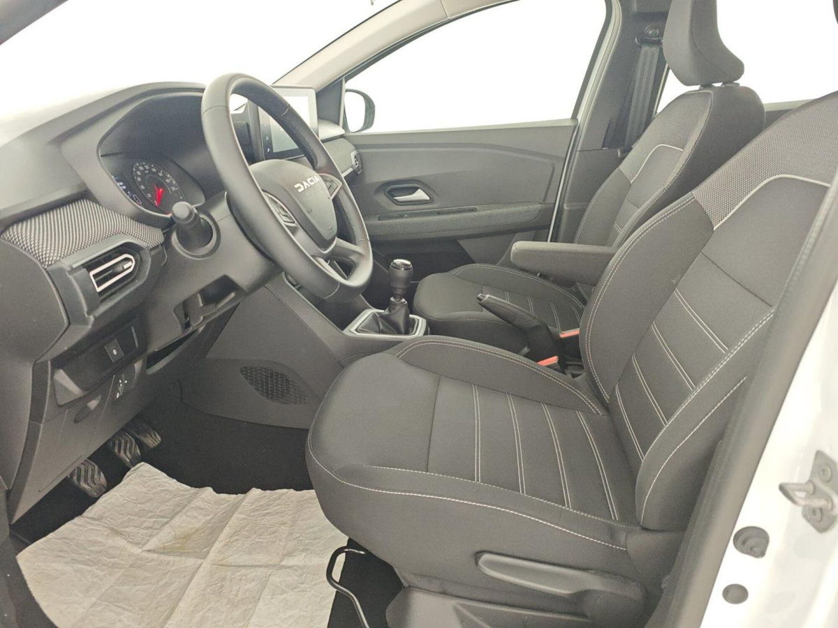 Dacia Sandero Streetway 1.0 TCe 90 CV Expression (11)
