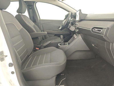 Dacia Sandero Streetway 1.0 TCe 90 CV Expression (14)