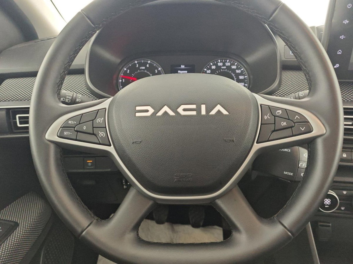Dacia Sandero Streetway 1.0 TCe 90 CV Expression (19)