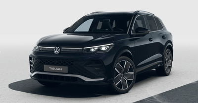 Volkswagen Tiguan 2.0 tdi R-Line 4motion 193cv dsg nuova