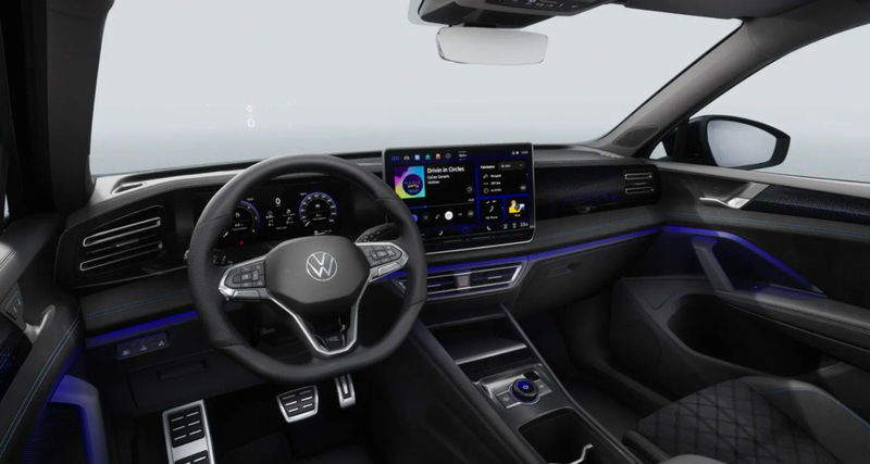 Volkswagen Tiguan 2.0 tdi R-Line 4motion 193cv dsg