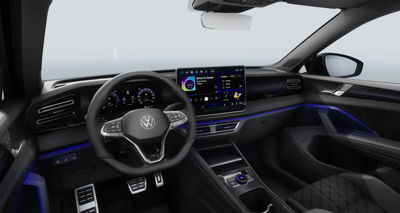 Volkswagen Tiguan 2.0 tdi R-Line 4motion 193cv dsg nuova