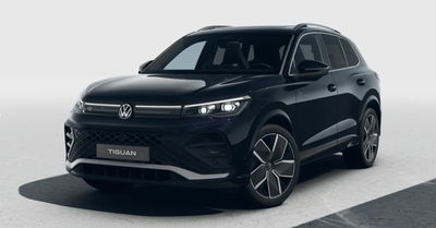 Volkswagen Tiguan 2.0 tdi R-Line 4motion 193cv dsg nuova