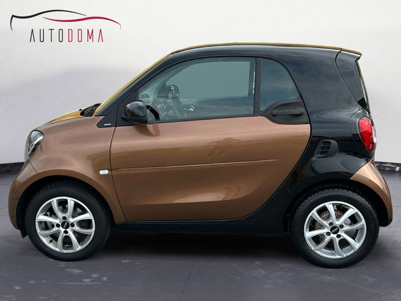 smart Fortwo 70 1.0 Passion