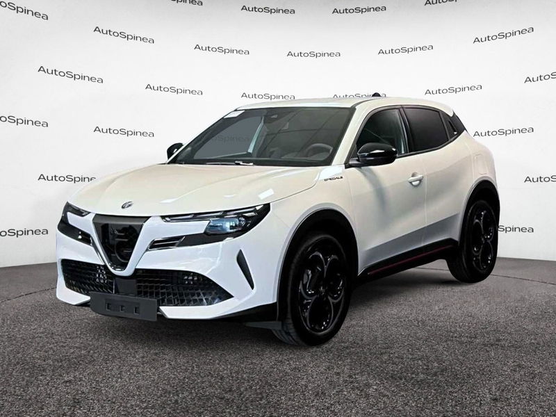 Alfa Romeo Junior 1.2 ibrida Speciale 145cv edct6