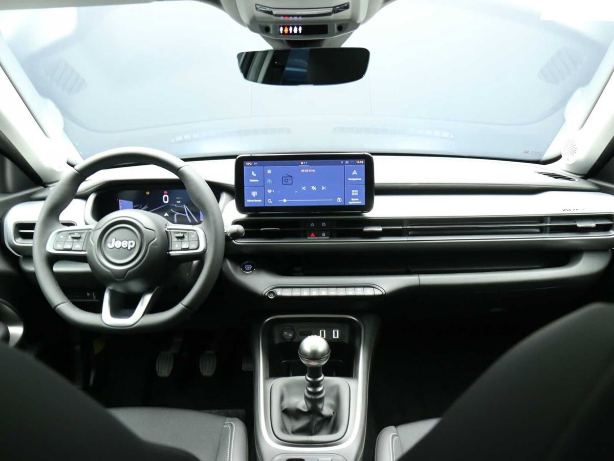 Jeep Avenger 1.2 turbo Summit fwd 100cv (19)