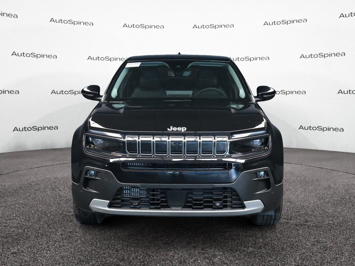 Jeep Avenger 1.2 turbo Summit fwd 100cv (2)