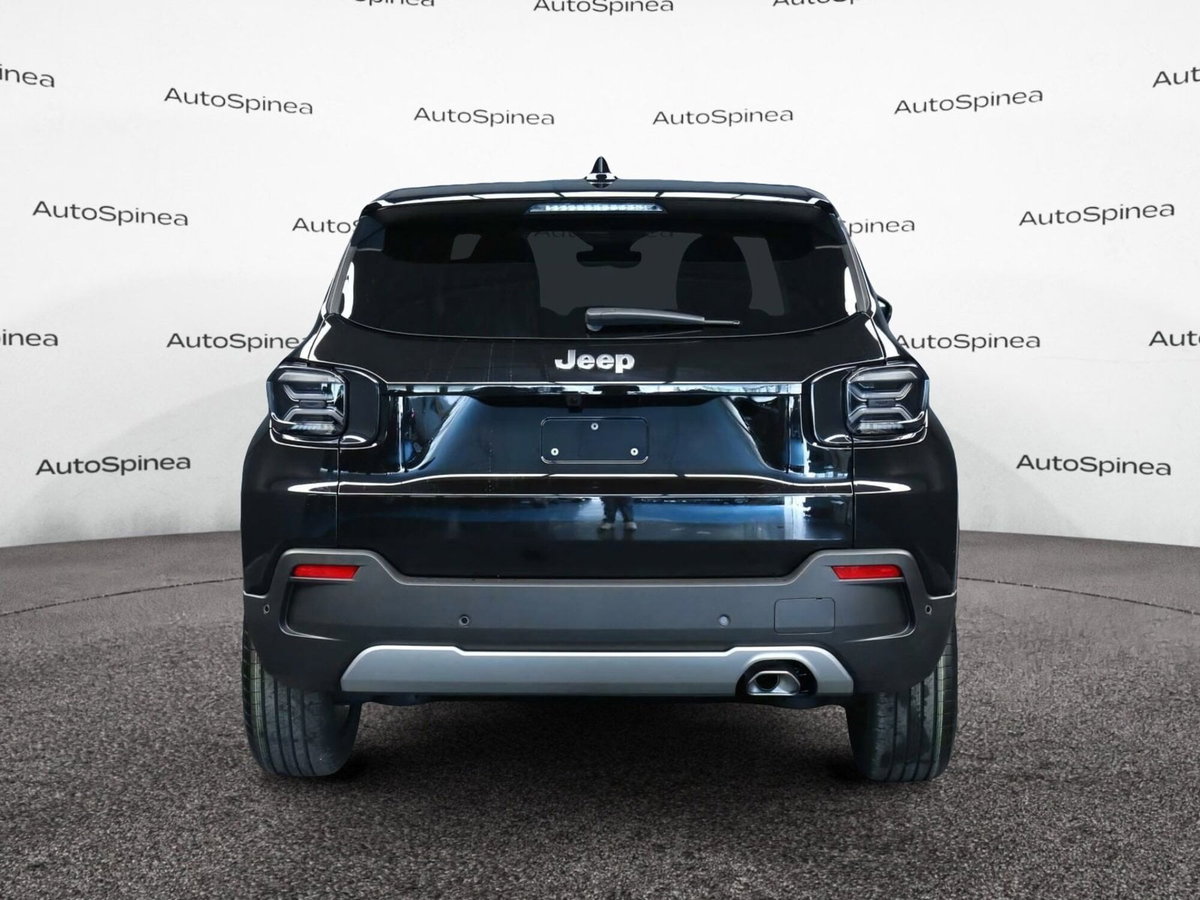 Jeep Avenger 1.2 turbo Summit fwd 100cv (3)