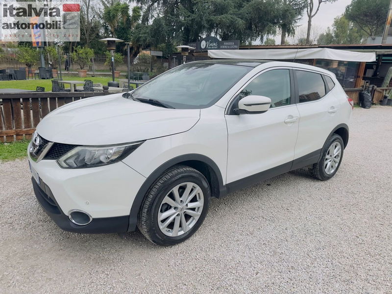 Nissan Qashqai 1.5 dCi Acenta