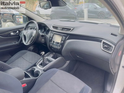 Nissan Qashqai 1.5 dCi Acenta (15)