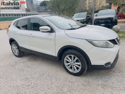 Nissan Qashqai 1.5 dCi Acenta (2)