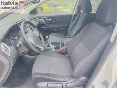 Nissan Qashqai 1.5 dCi Acenta (9)