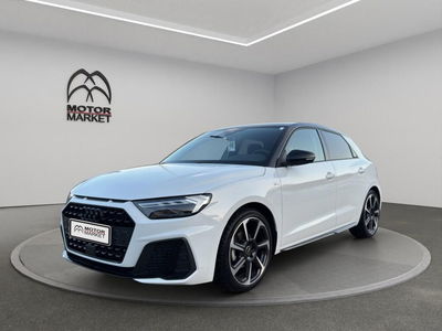 Audi A1 Sportback 30 TFSI S tronic S line edition usata