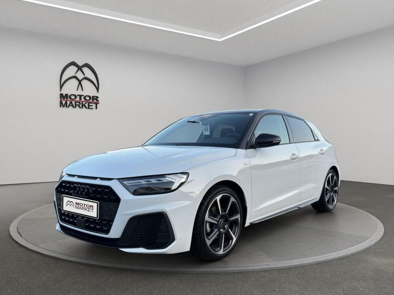 Audi A1 Sportback 30 TFSI S tronic S line edition