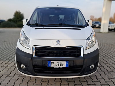 Peugeot Expert Furgone 2.0 HDi 125CV FAP 4x4 PL-TA 12Q Furgone Endurance usato