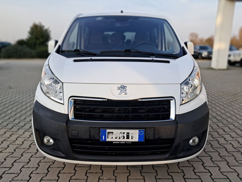 Peugeot Expert Furgone 2.0 HDi 125CV FAP 4x4 PL-TA 12Q Furgone Endurance