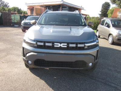 Dacia Duster 1.2 Eco-G Extreme 120cv (11)