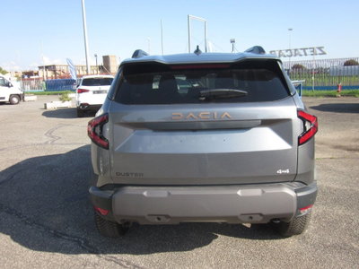 Dacia Duster 1.2 Eco-G Extreme 120cv (12)
