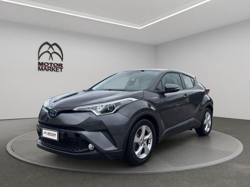 Toyota Toyota C-HR 1.8 Hybrid E-CVT Trend
