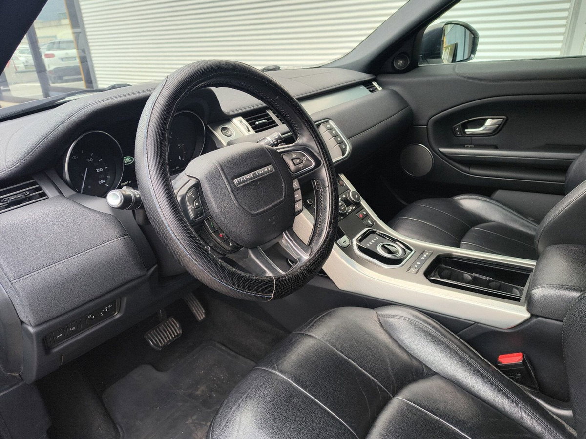 Land Rover Range Rover Evoque 2.0 TD4 150 CV 5p. HSE (10)